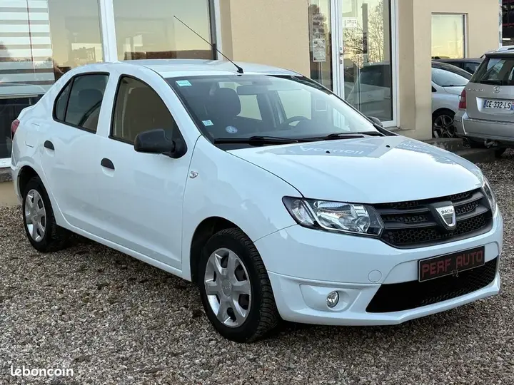 Dacia Logan