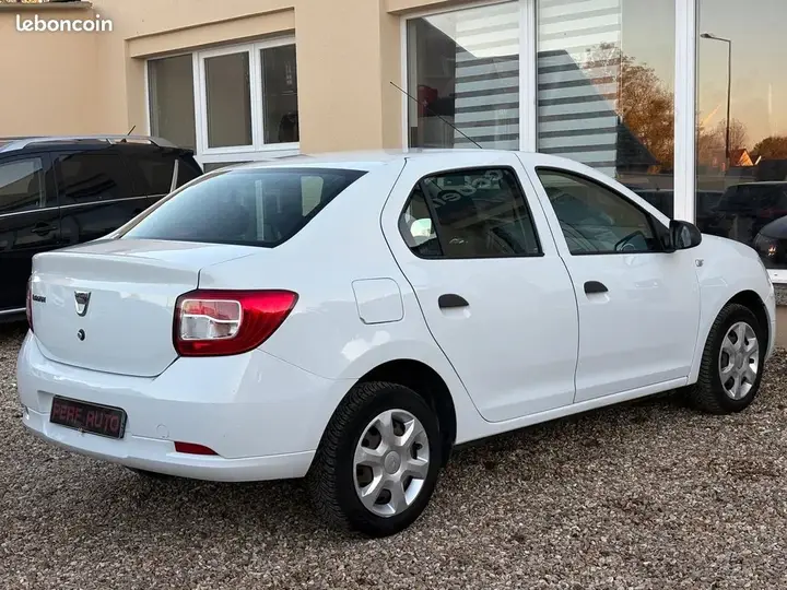 Dacia Logan 2014 photo 4