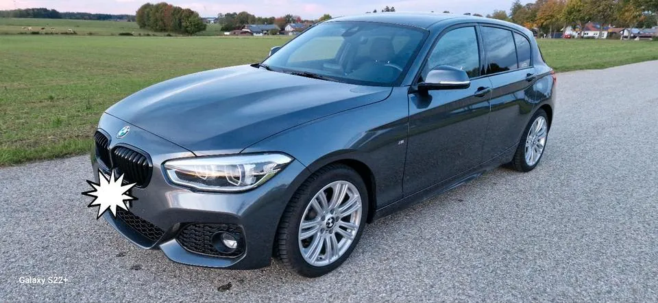 BMW 118D