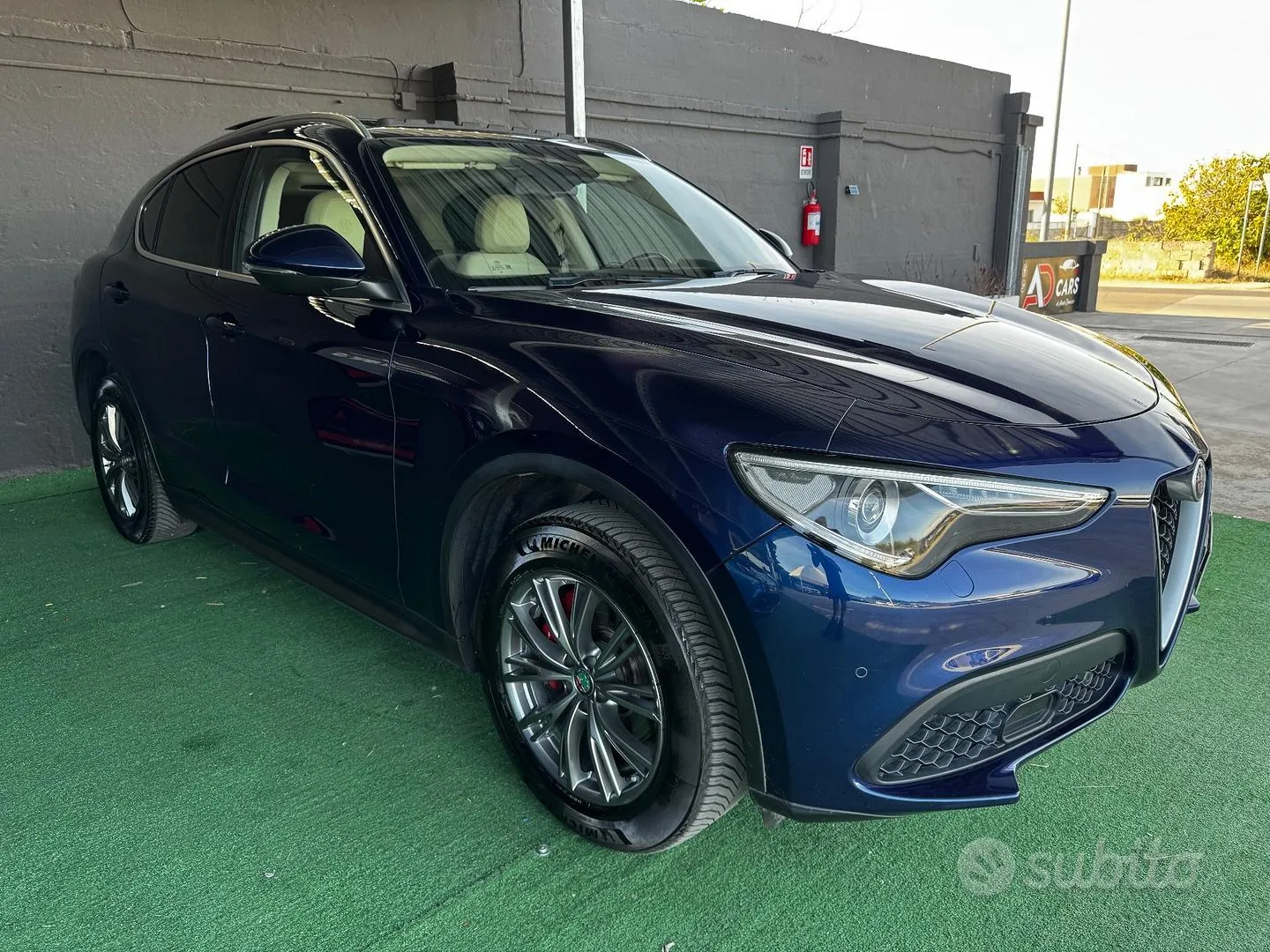 Alfa Romeo Stelvio 2019 photo 3