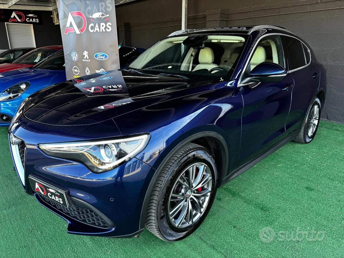 Alfa Romeo Stelvio