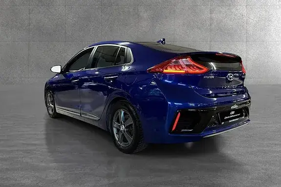 Hyundai Ioniq 2019 photo 4