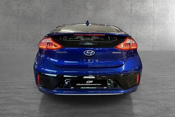 Hyundai Ioniq 2019 photo 5