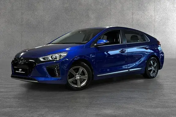 Hyundai Ioniq 2019 photo 2
