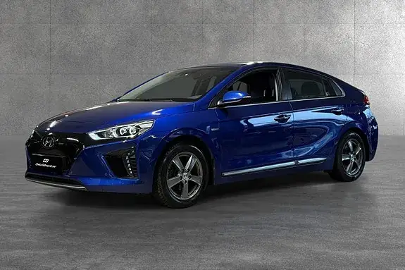 Hyundai Ioniq 2019 photo 3