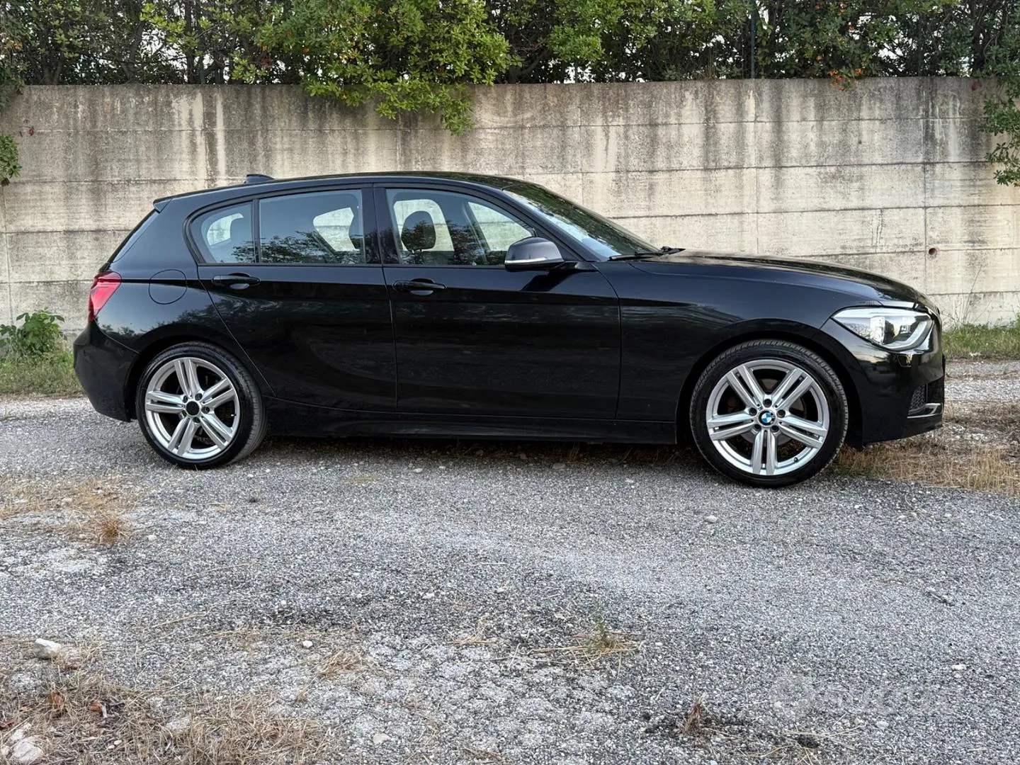 BMW 120 2014 photo 2