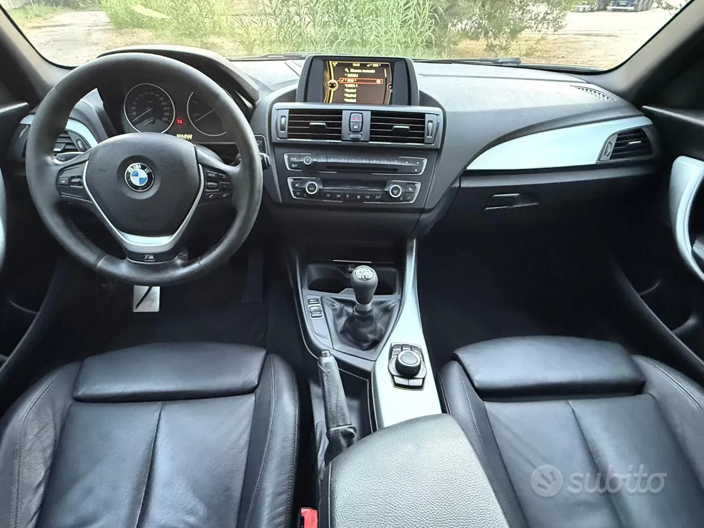 BMW 120 2014 photo 4