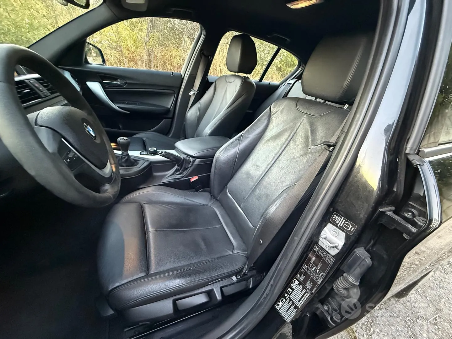 BMW 120 2014 photo 5