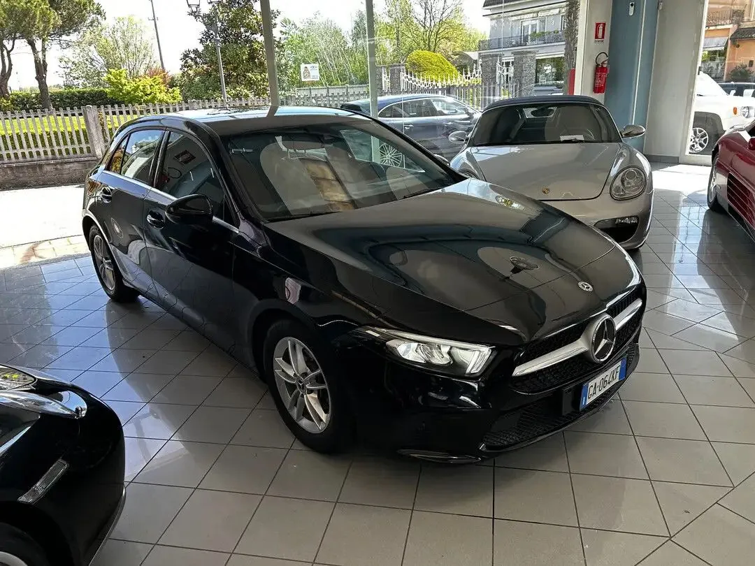 Mercedes-Benz A 160