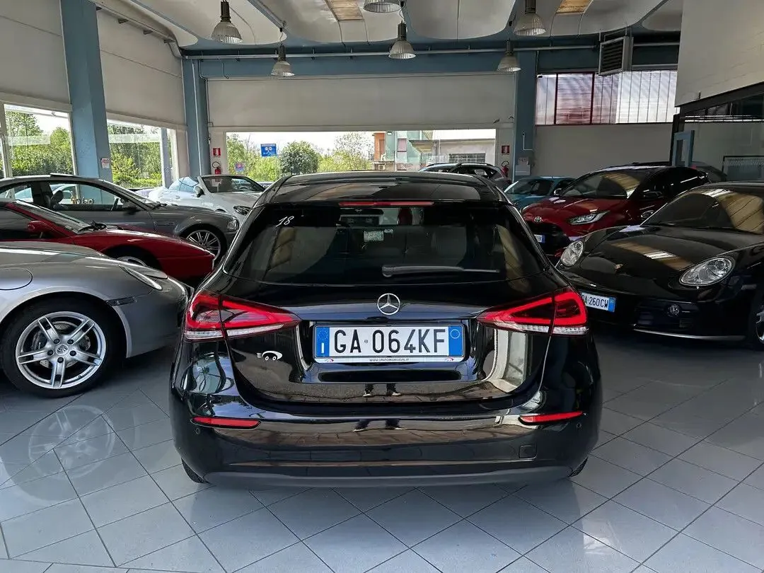 Mercedes-Benz A 160 2020 photo 4