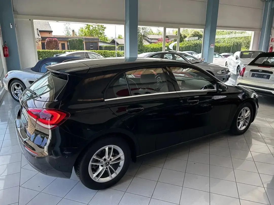 Mercedes-Benz A 160 2020 photo 3