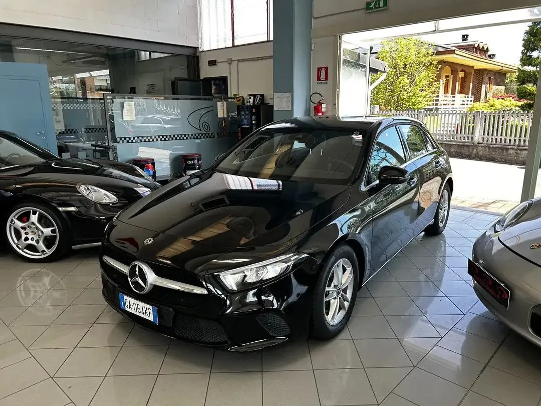 Mercedes-Benz A 160 2020 photo 2