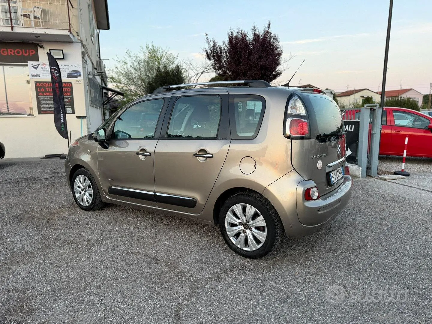 Citroen C3 Picasso 2011 photo 4