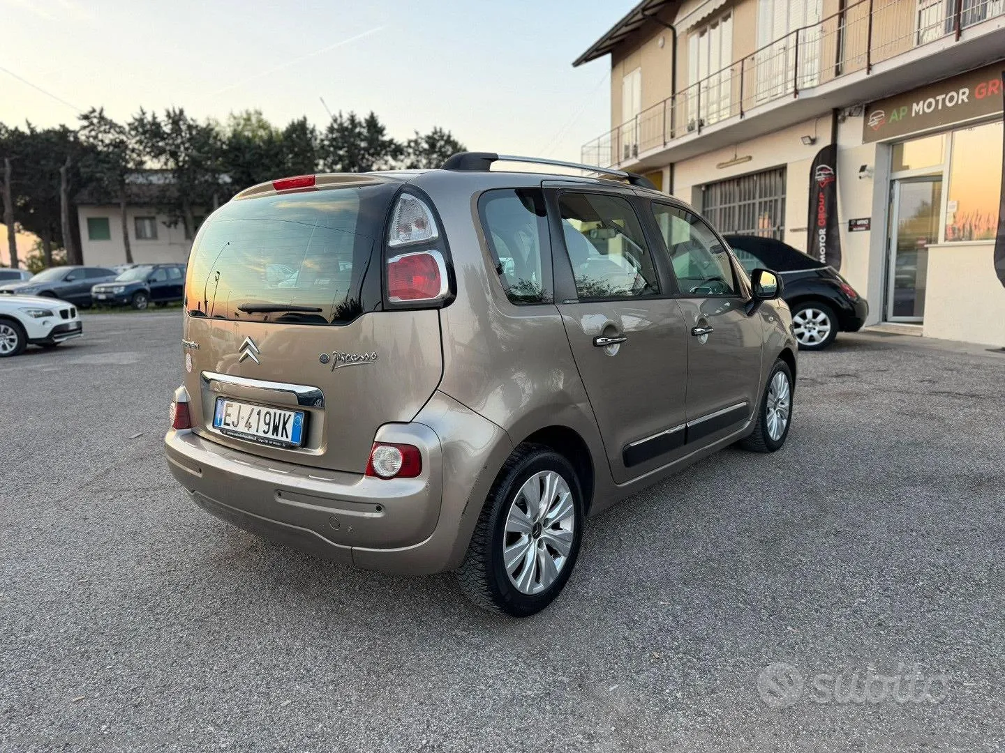 Citroen C3 Picasso 2011 photo 3