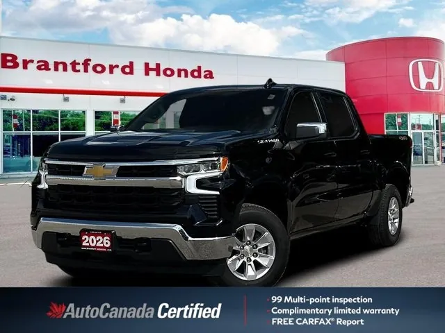 Chevrolet Silverado 1500