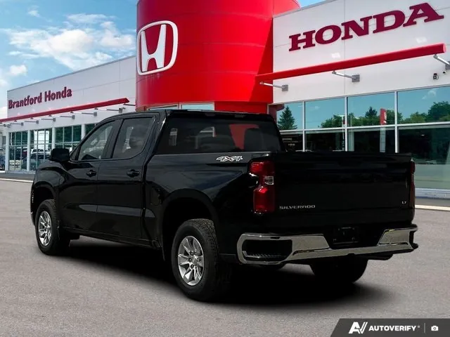 Chevrolet Silverado 1500 2026 photo 5