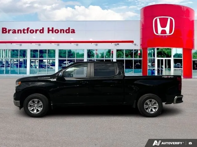 Chevrolet Silverado 1500 2026 photo 2