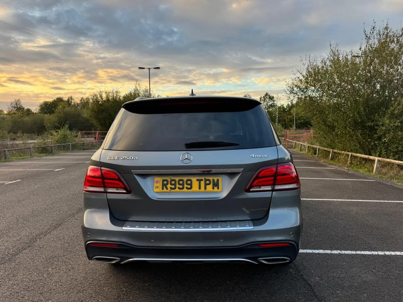 Mercedes-Benz Gle 250D 2017 photo 3