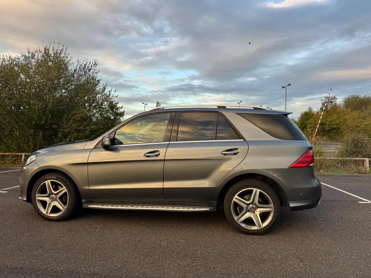 Mercedes-Benz Gle 250D 2017 photo 5