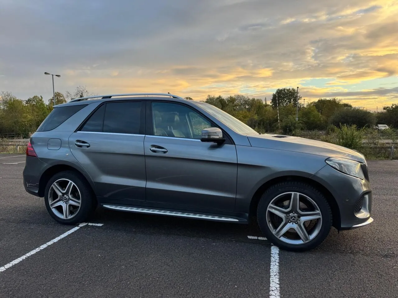 Mercedes-Benz Gle 250D 2017 photo 4