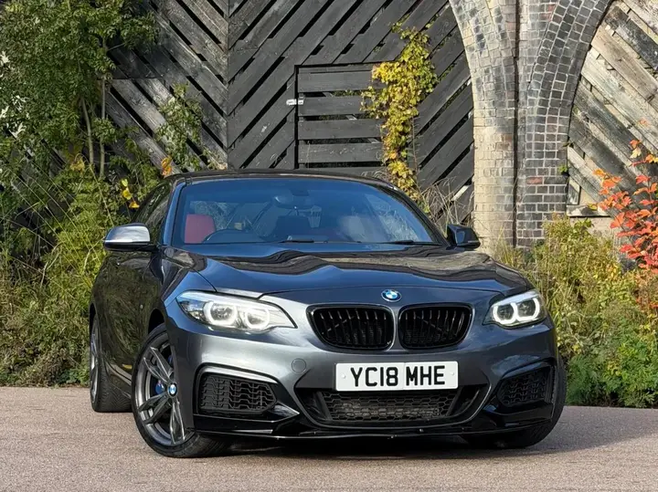 BMW 2 Series 2018 photo 4