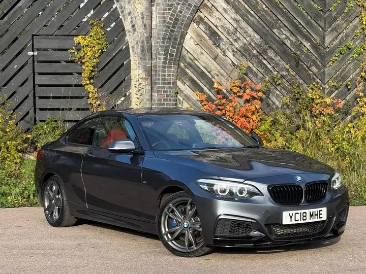 BMW 2 Series