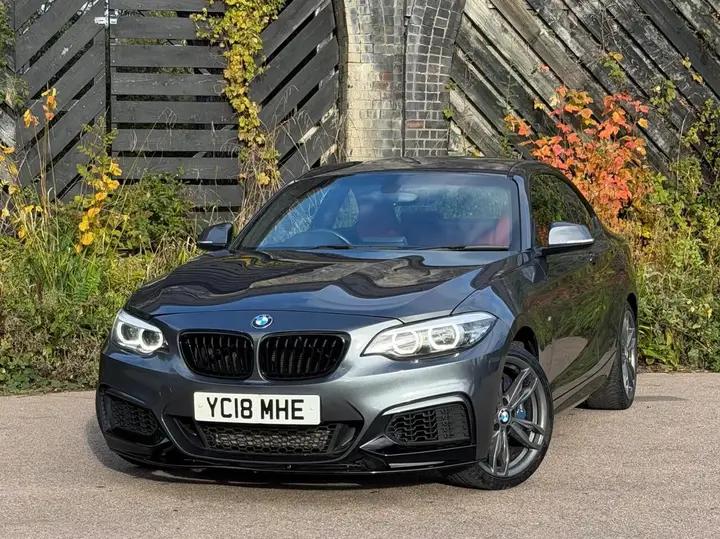 BMW 2 Series 2018 photo 5