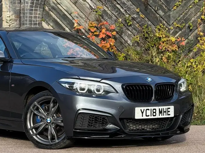 BMW 2 Series 2018 photo 3