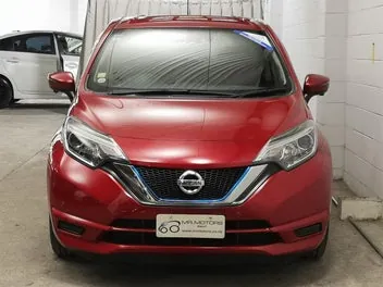 Nissan Note 2016 photo 5