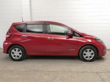 Nissan Note 2016 photo 4