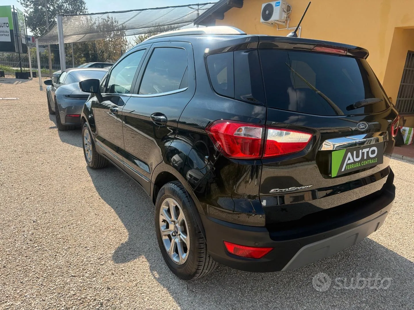 Ford Ecosport 2019 photo 3