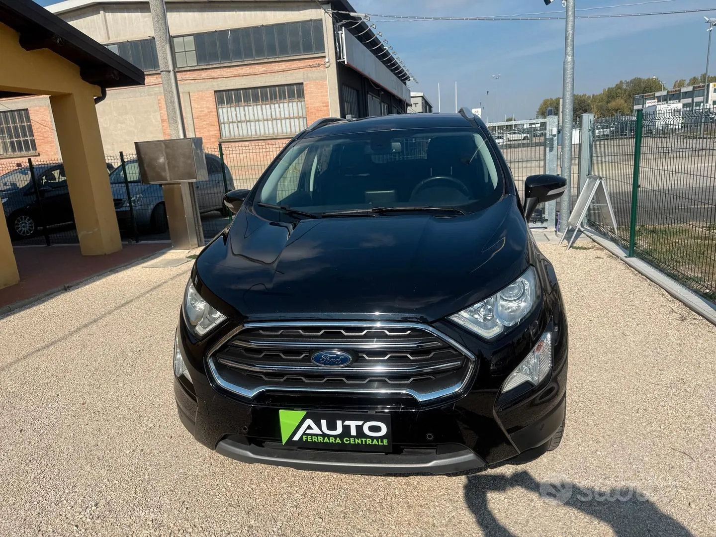 Ford Ecosport 2019 photo 5