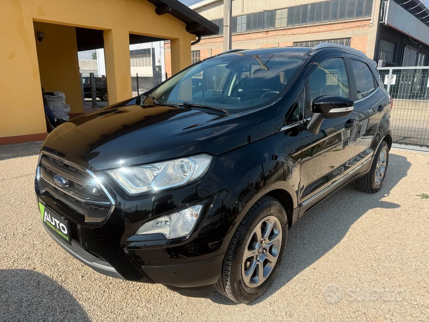 Ford Ecosport 2019 photo 2