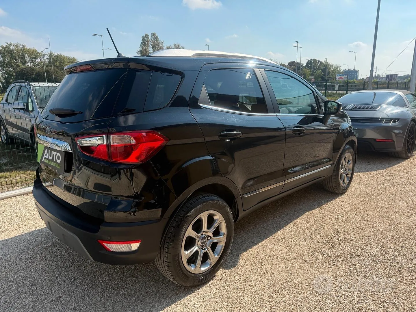Ford Ecosport 2019 photo 4