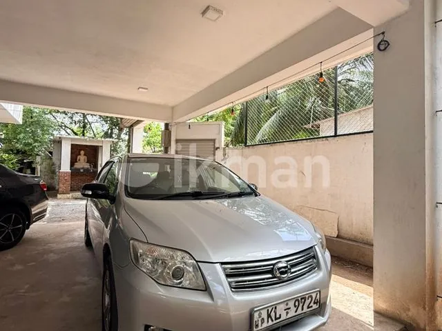 Toyota Axio 2008 photo 3