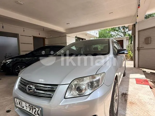 Toyota Axio