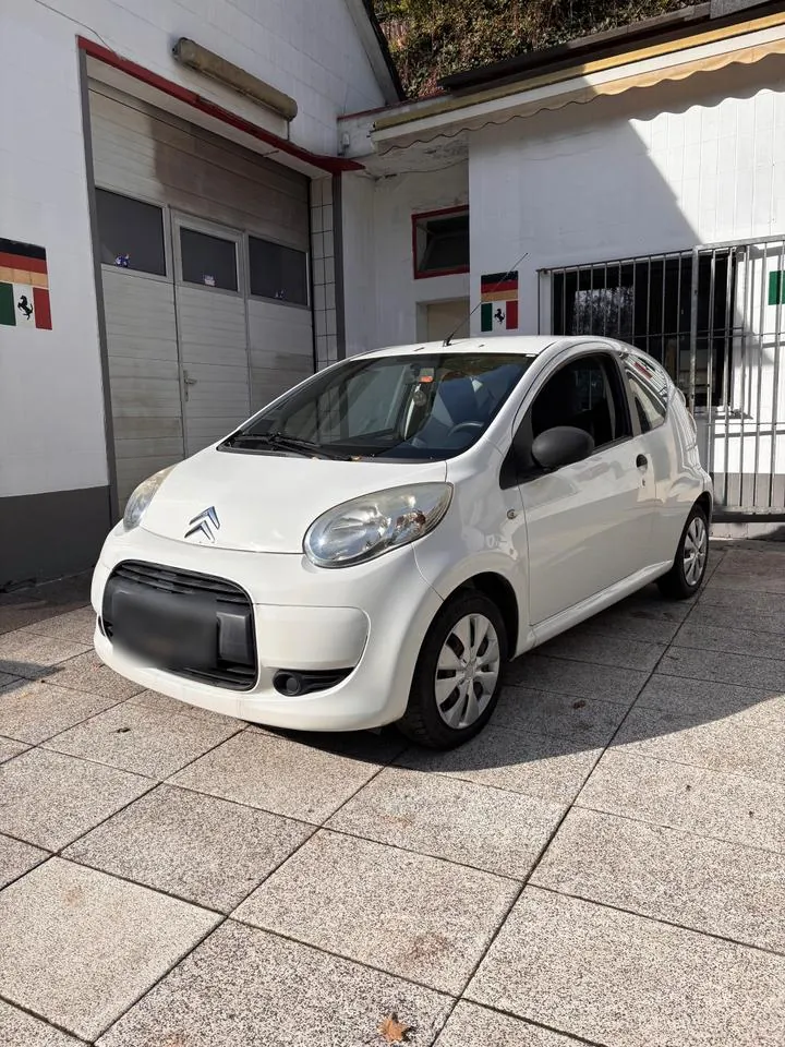 Citroen C1