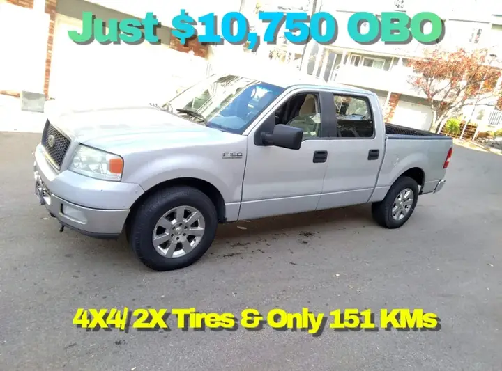 Ford F-150