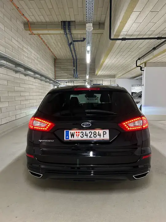 Ford Mondeo 2018 photo 3