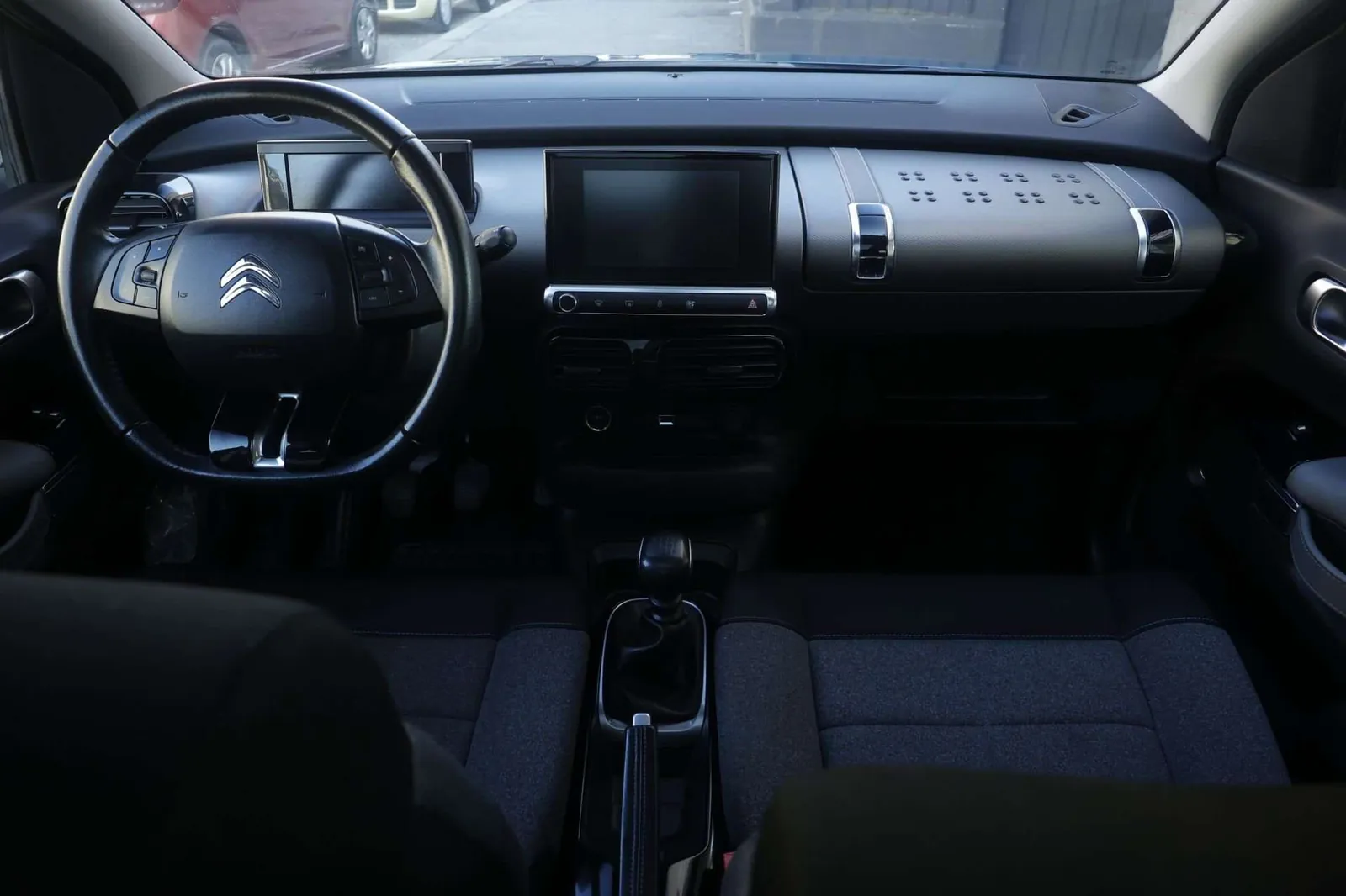 Citroen C4 Cactus 2018 photo 2
