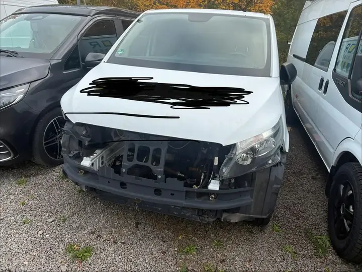 Mercedes-Benz Vito