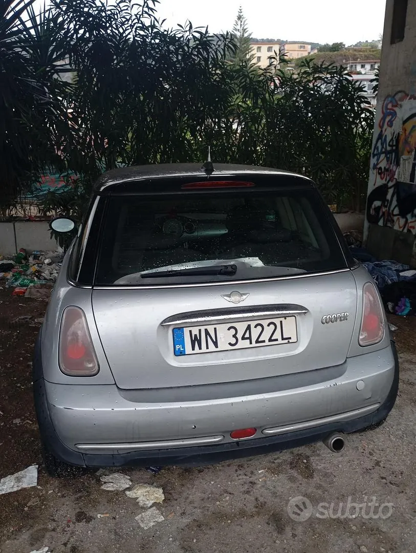 Mini Cooper 2005 photo 5