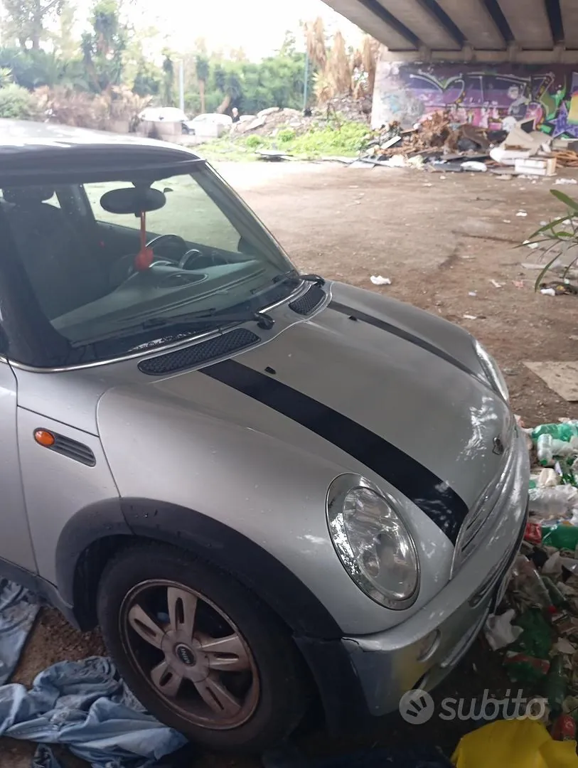 Mini Cooper 2005 photo 3