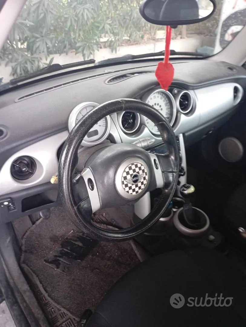 Mini Cooper 2005 photo 4