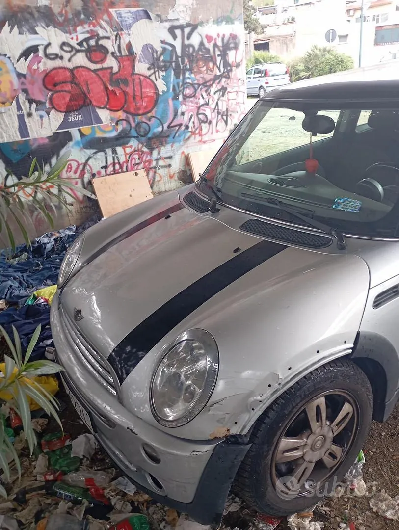 Mini Cooper 2005 photo 2
