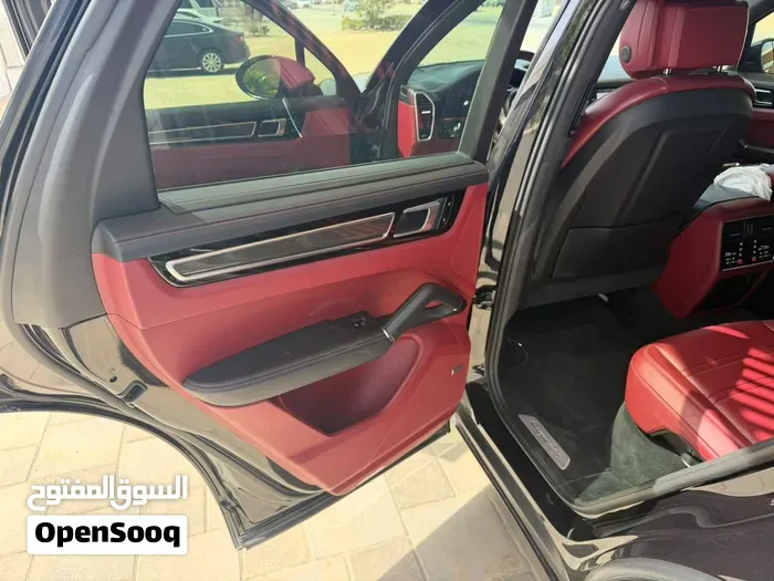 Porsche Cayenne 2019 photo 5