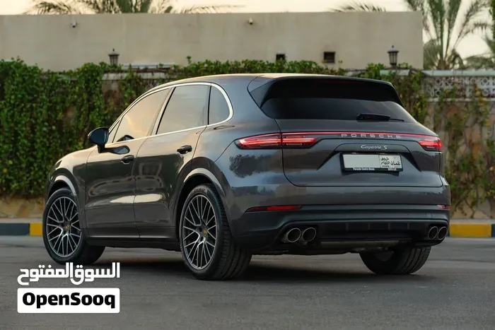 Porsche Cayenne 2019 photo 4