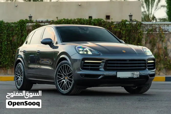 Porsche Cayenne 2019 photo 2