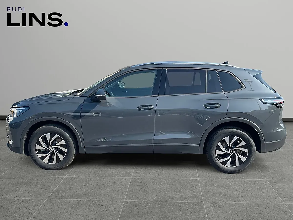 Volkswagen Tiguan 2026 photo 2