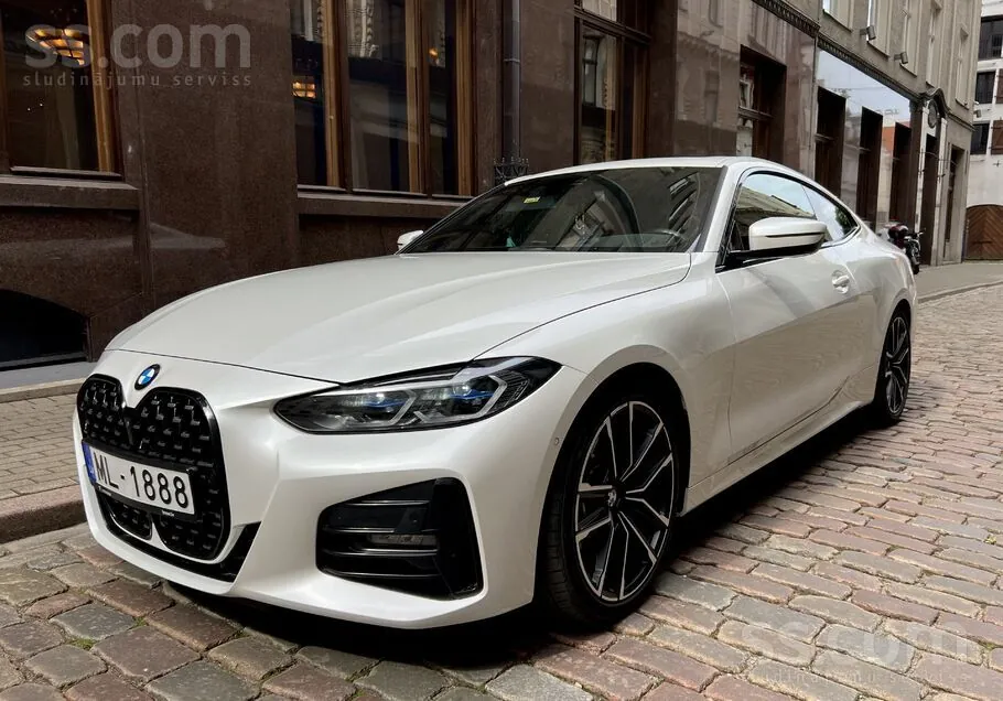 BMW 420